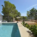 Private Pool With Sea Views In Port Of Andratx