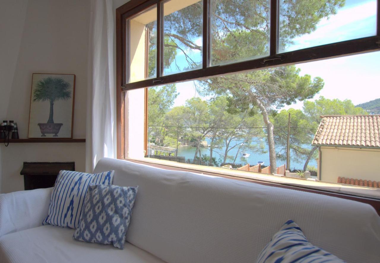 Private Pool With Sea Views In Port Of Andratx