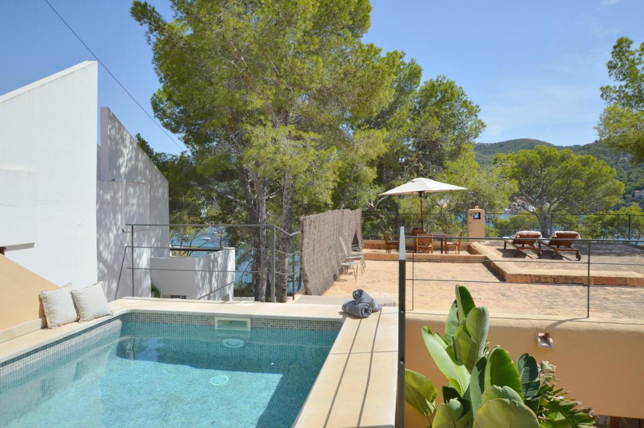 Chalet Private Pool With Sea Views In Port Of Andratx