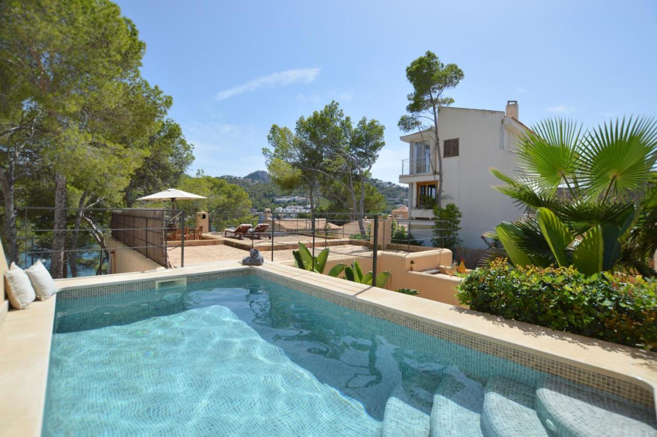 Private Pool With Sea Views In Port Of