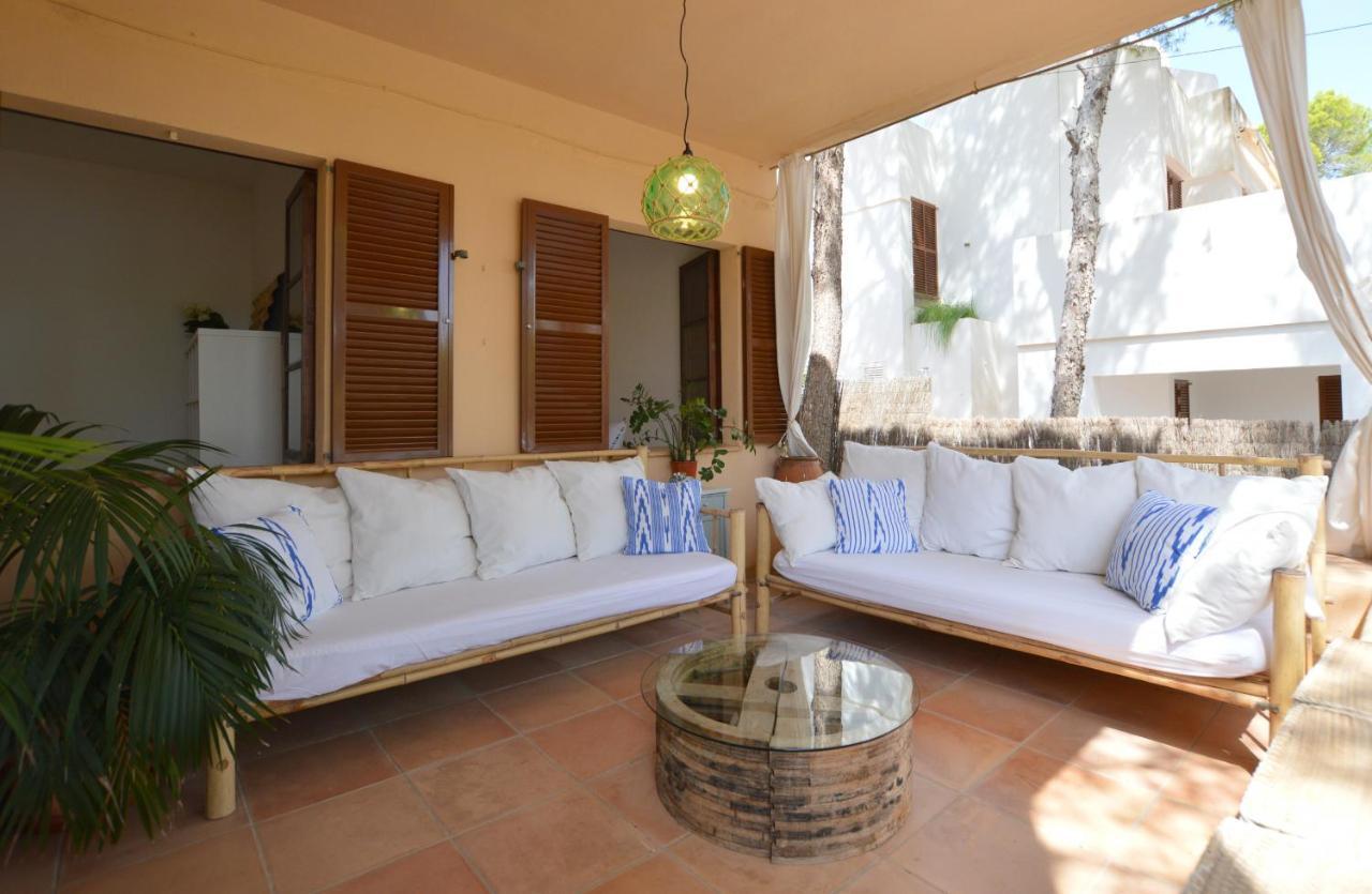 Private Pool With Sea Views In Port Of Chalet Andratx