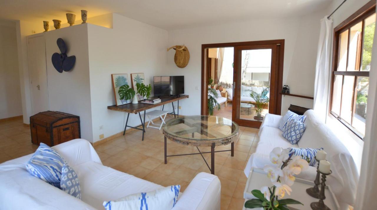 Private Pool With Sea Views In Port Of Andratx (Andrach)