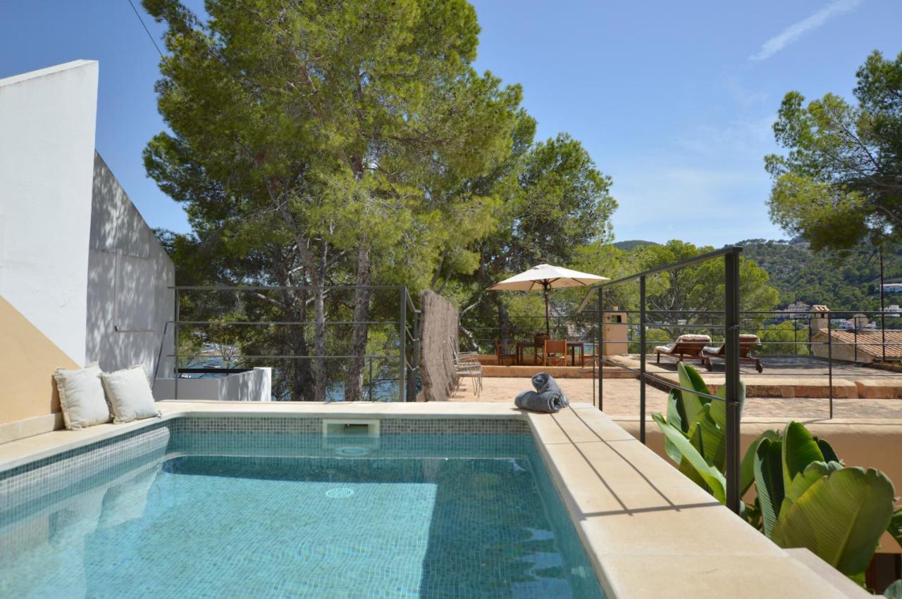 Chalet Private Pool With Sea Views In Port Of