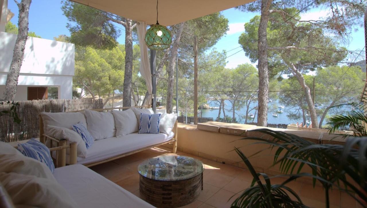 Private Pool With Sea Views In Port Of Chalet Andratx