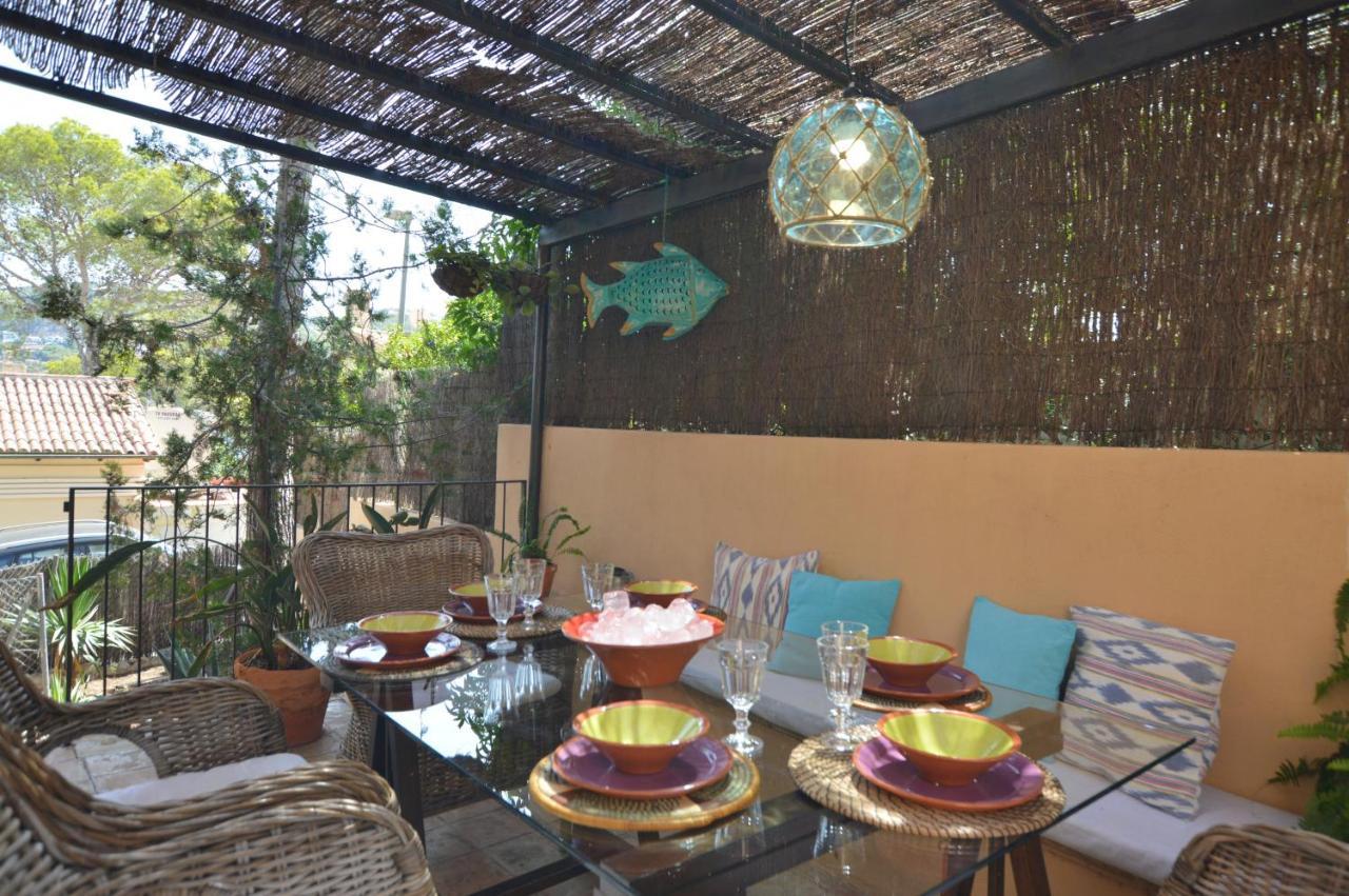 Private Pool With Sea Views In Port Of Chalet Andratx (Andrach)