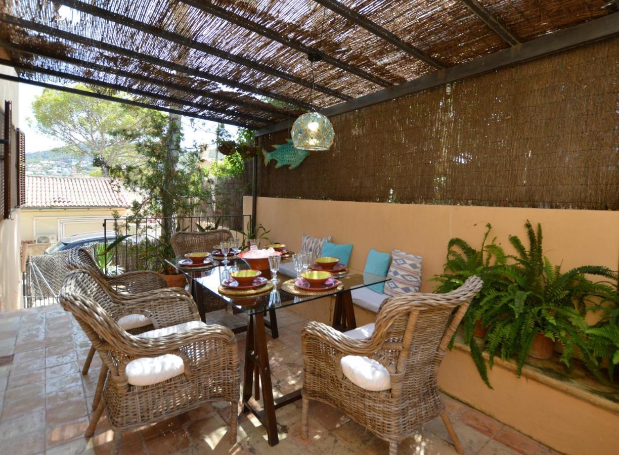 Chalet Private Pool With Sea Views In Port Of Andratx
