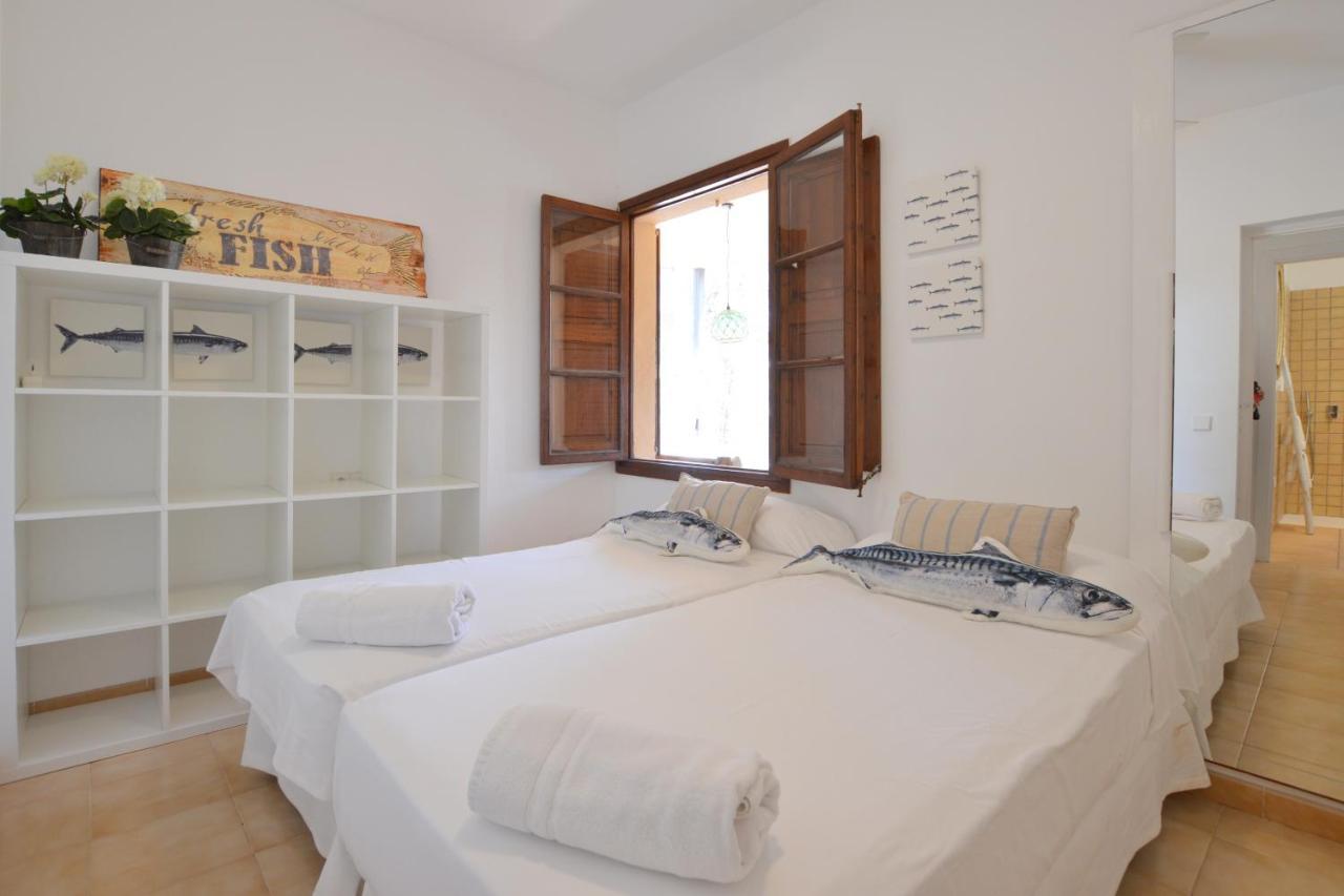 Private Pool With Sea Views In Port Of