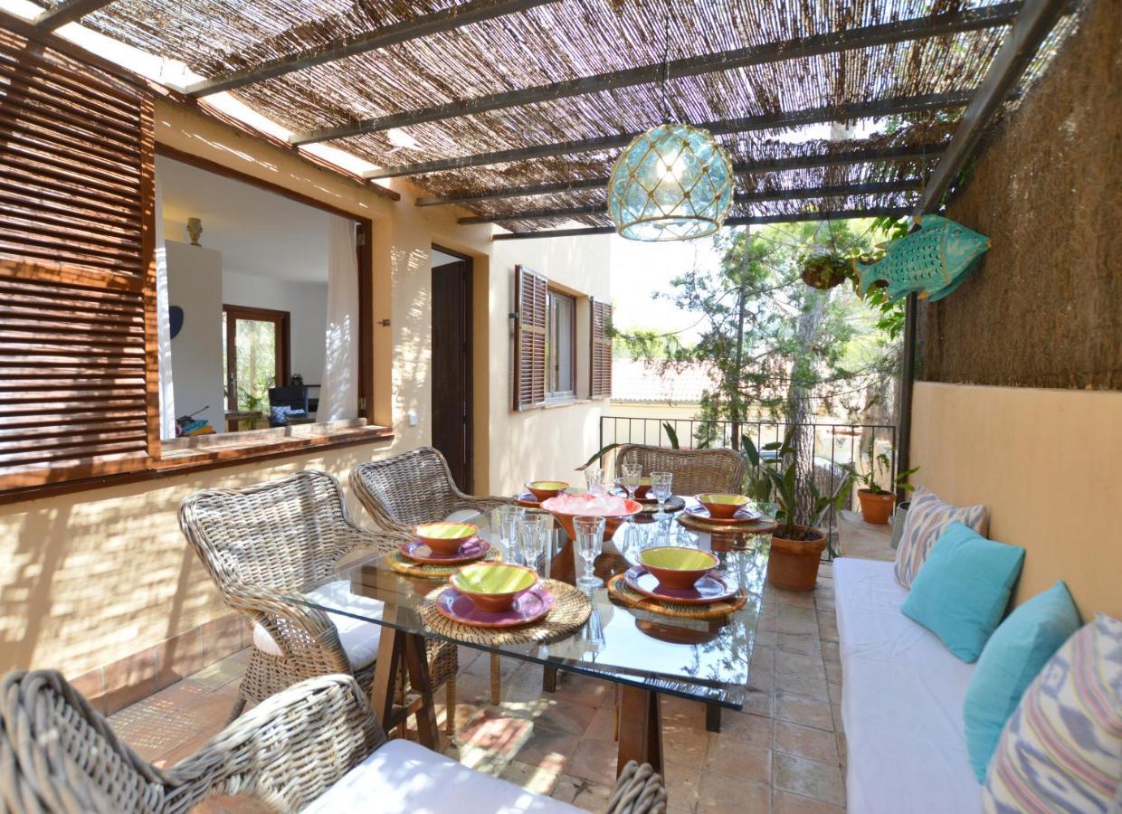 Chalet Private Pool With Sea Views In Port Of Andratx
